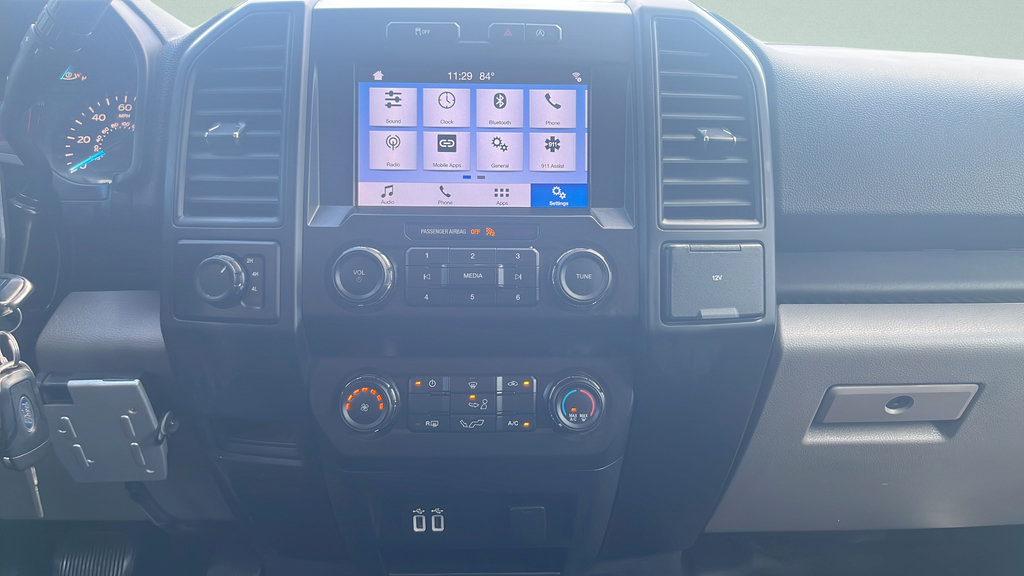 Used 2019 Ford F150 XL w/ Equipment Group 101A Mid AWD/4WD image 11