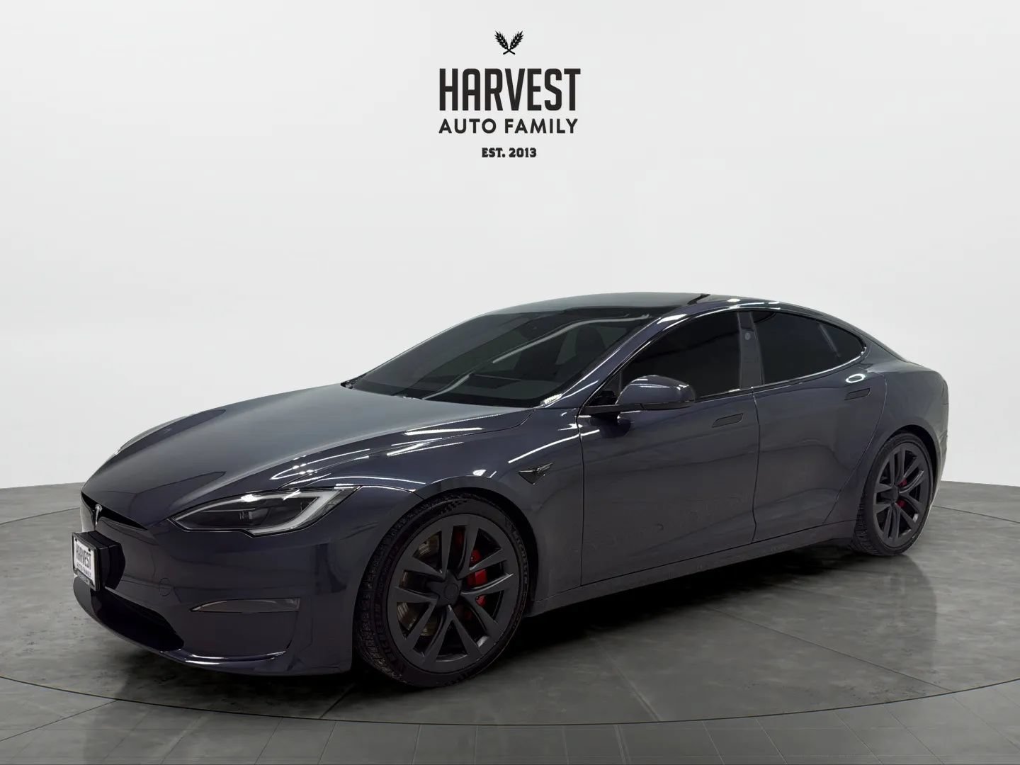 Used 2023 Tesla Model S Plaid