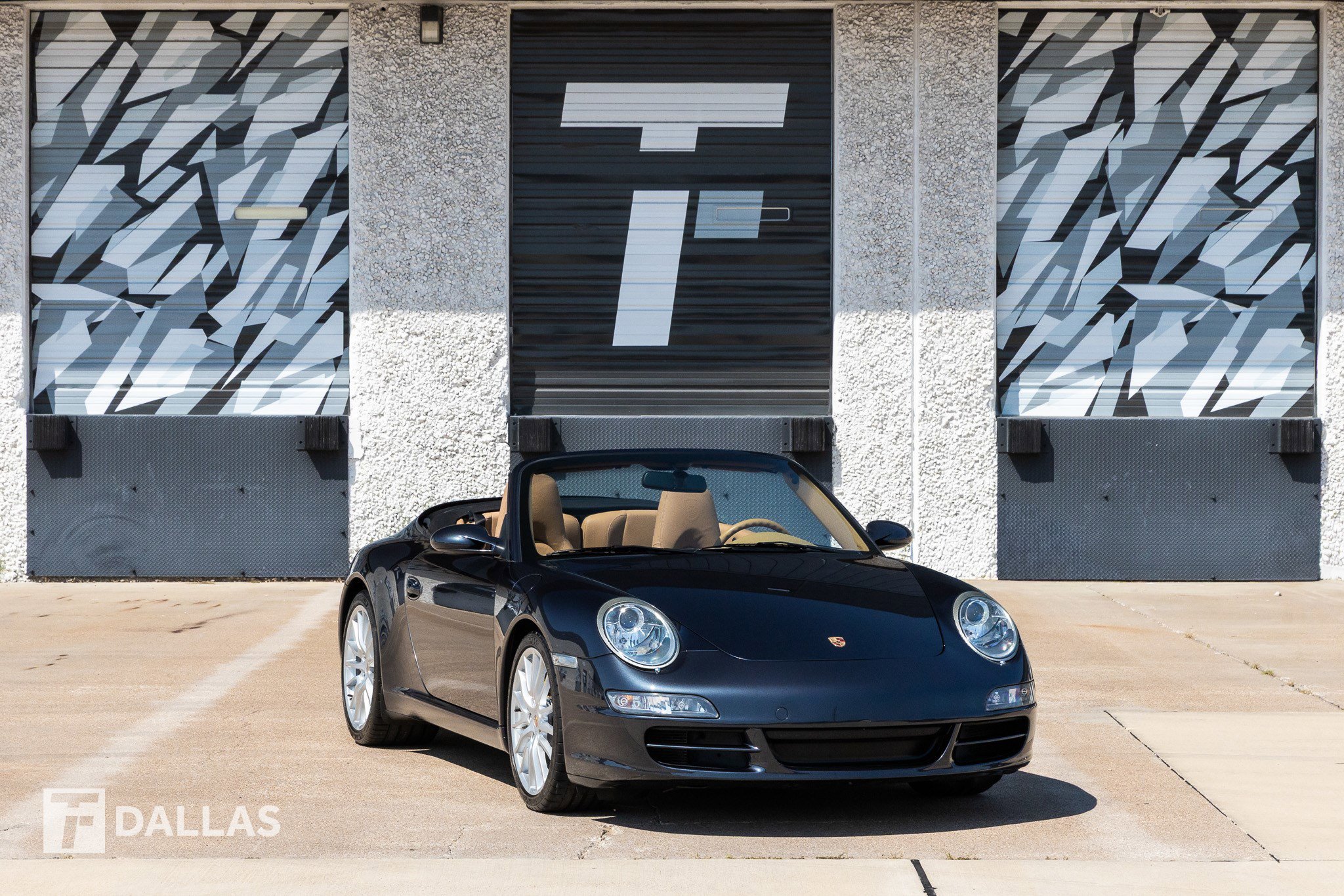 Used 2006 Porsche 911 Carrera image 1