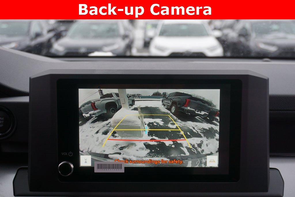 New 2026 Toyota Tacoma SR5 image 8