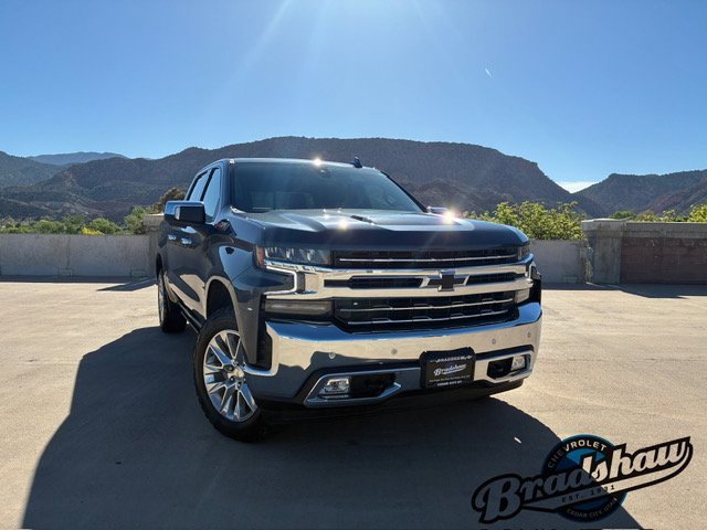 Used 2021 Chevrolet Silverado 1500 LTZ image 2