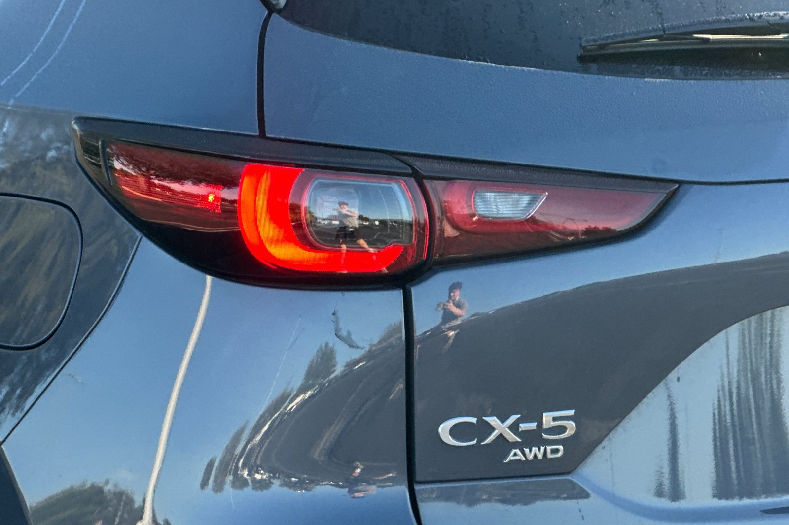 Used 2024 MAZDA CX-5 Carbon Edition AWD/4WD image 49