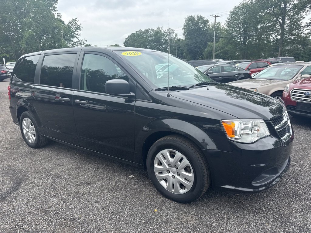 Used 2019 Dodge Grand Caravan SE