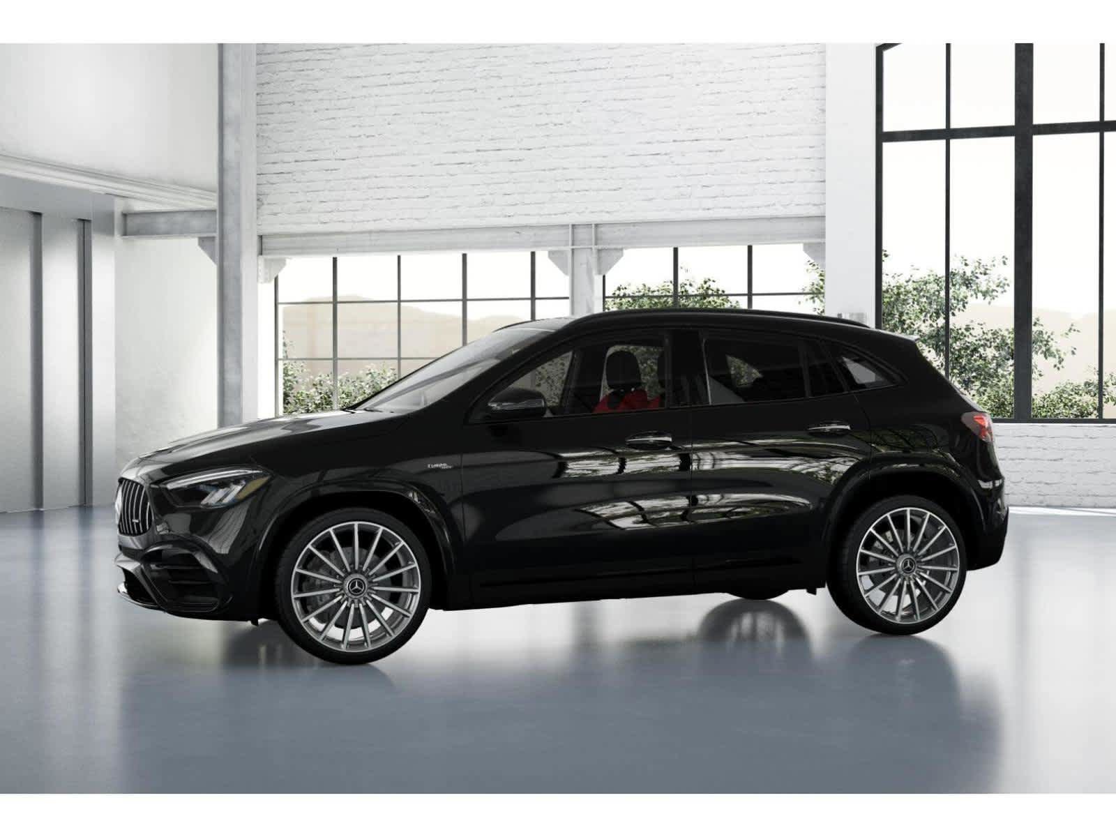 New 2026 Mercedes-Benz GLA 35 AMG 4MATIC image 35