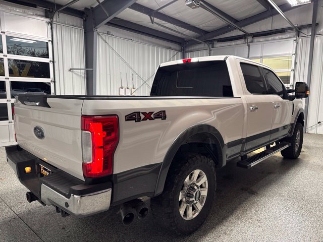 Used 2019 Ford F250 Lariat w/ Chrome Package AWD/4WD image 16