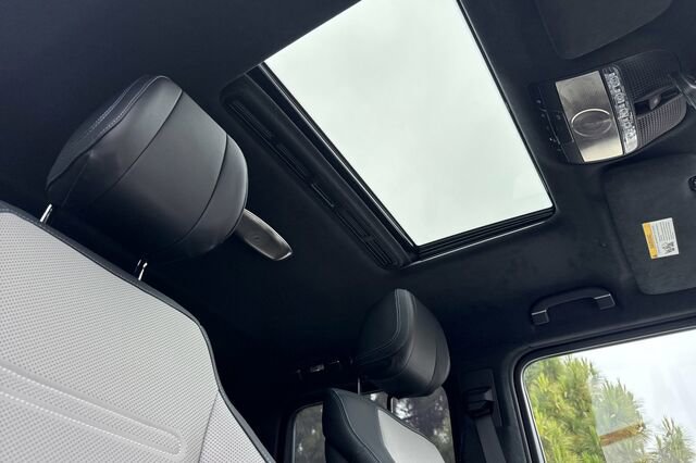 New 2025 Mercedes-Benz G 580 w/ EQ Technology image 17