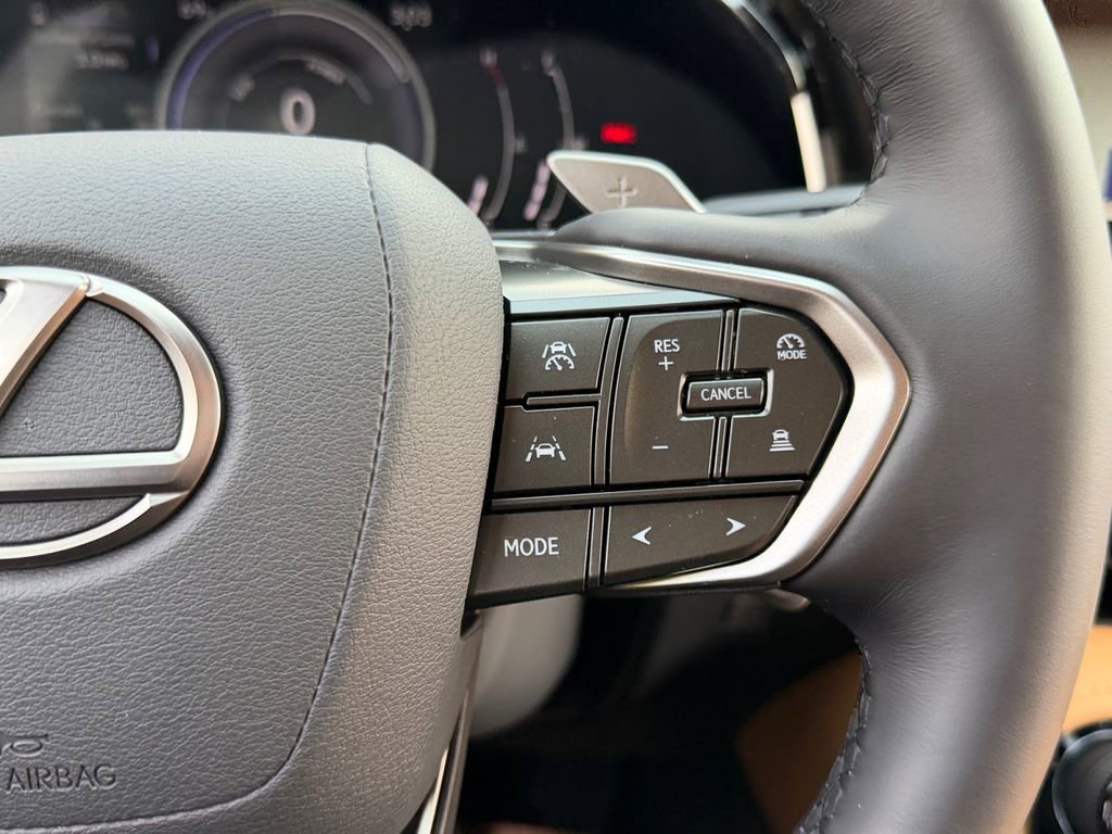New 2026 Lexus NX 350h AWD w/ Premium Package image 15