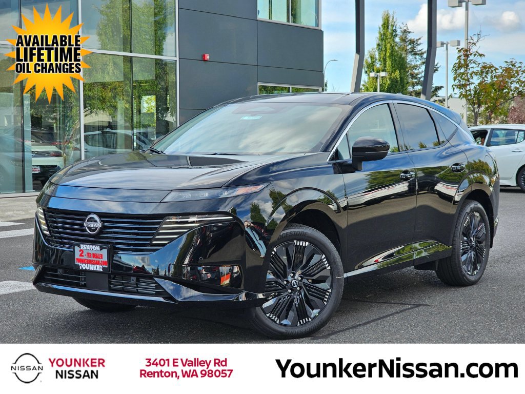 New 2027 Nissan Murano Platinum w/ Technology Package