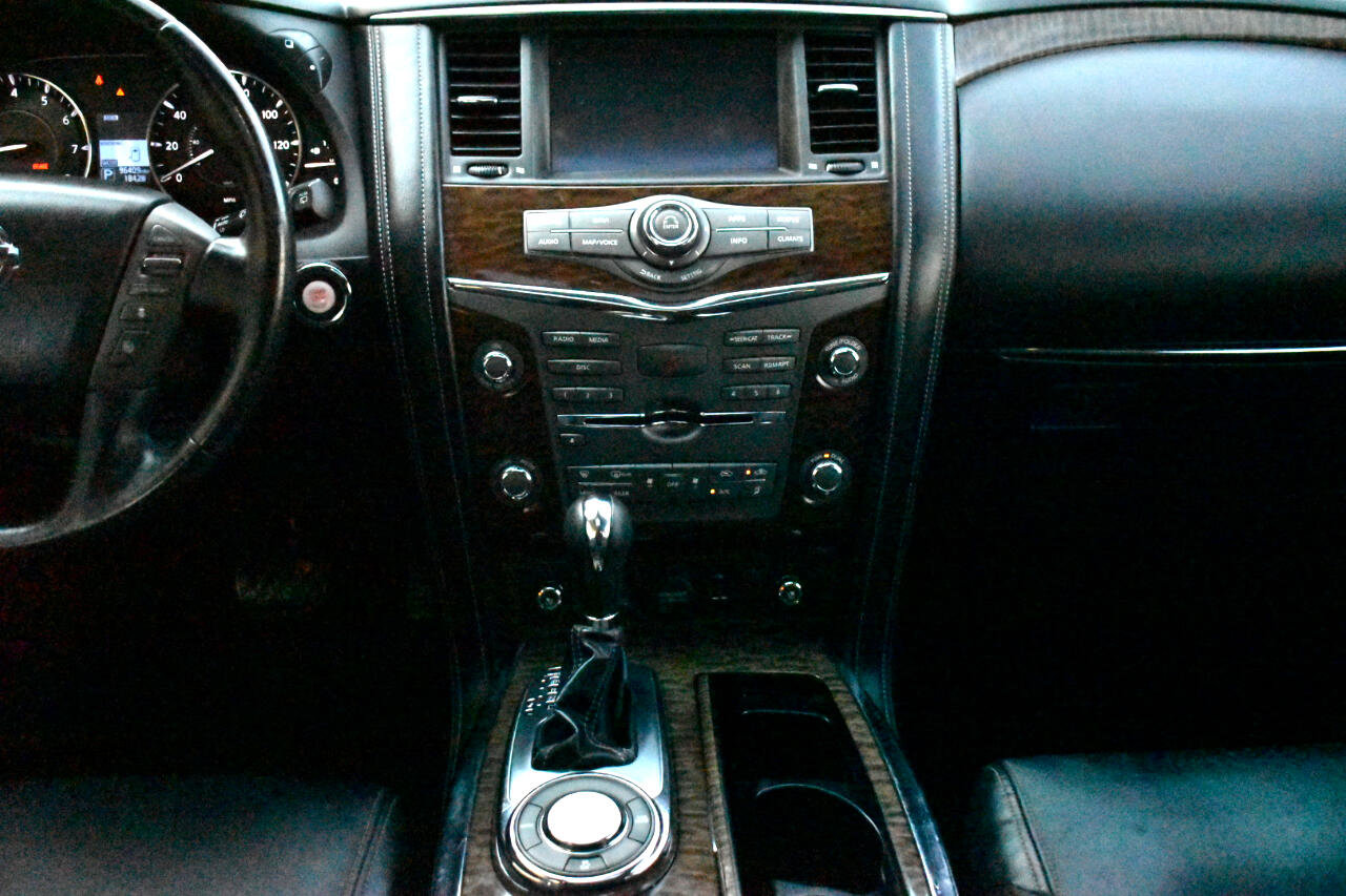 Used 2019 Nissan Armada Platinum w/ Cargo Package image 19