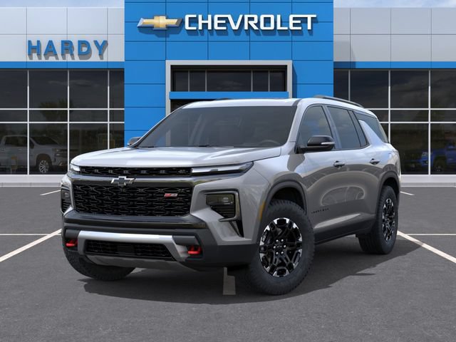New 2027 Chevrolet Traverse Z71 AWD/4WD image 6