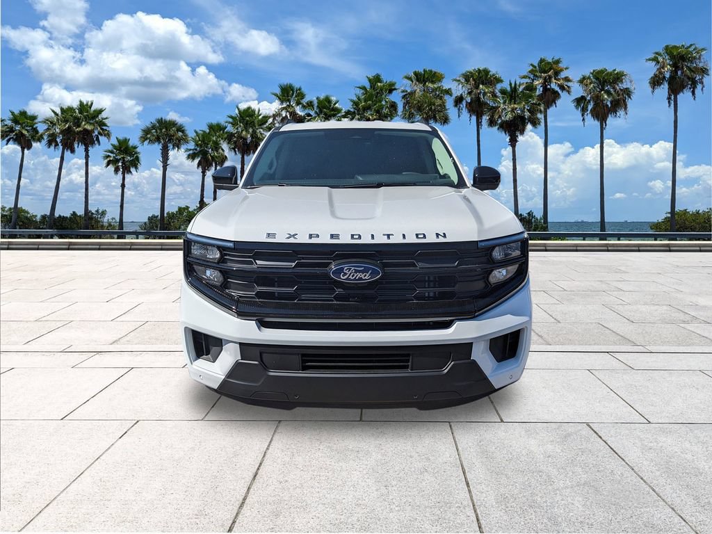 New 2025 Ford Expedition Max Active RWD image 3