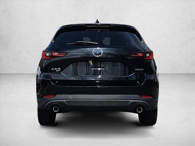 Used 2022 MAZDA CX-5 AWD 2.5 S w/ Premium Plus Pkg image 6