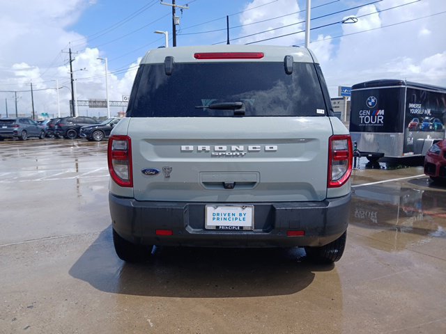 Used 2023 Ford Bronco Sport Big Bend w/ Convenience Package AWD/4WD image 9