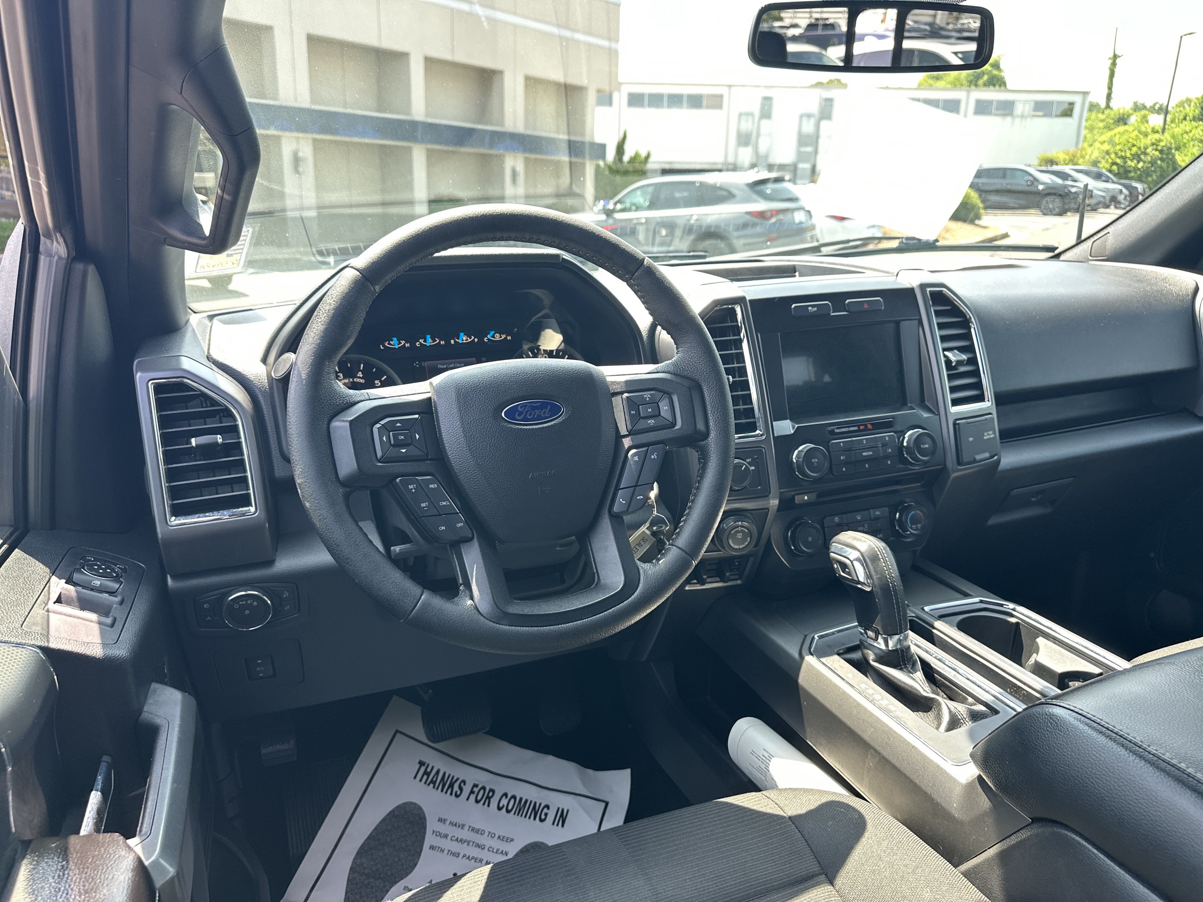 Used 2016 Ford F150 XLT w/ Equipment Group 302A Luxury RWD image 26