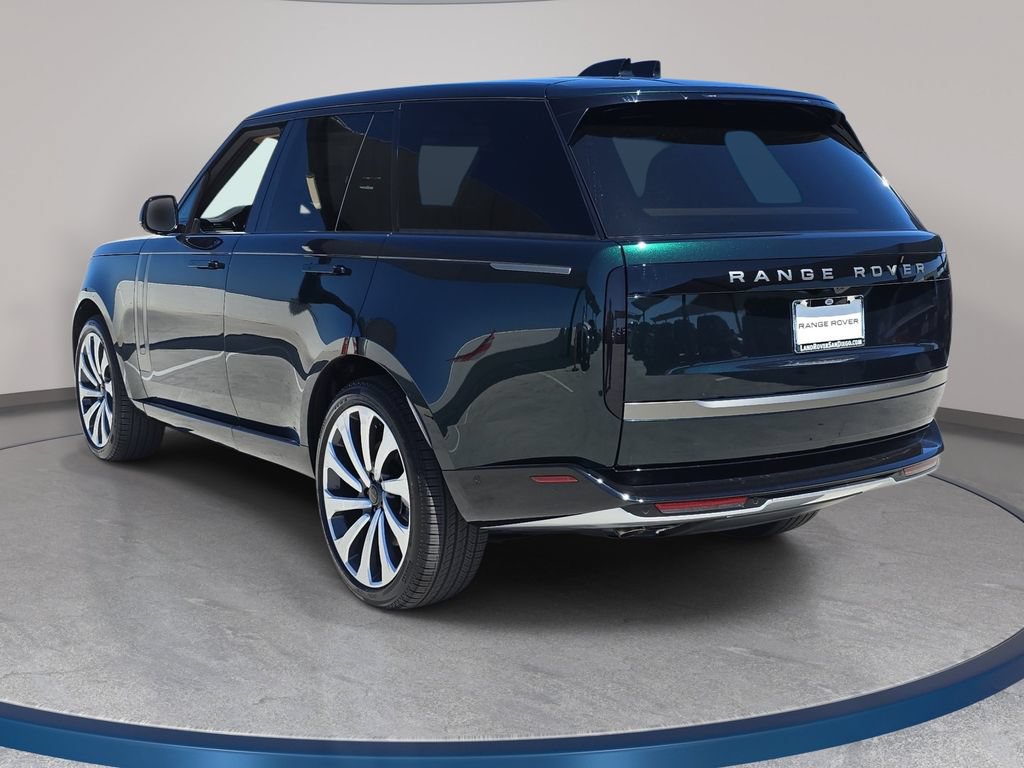 New 2026 Land Rover Range Rover SE AWD/4WD image 7