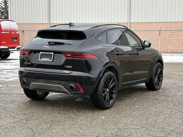 Used 2020 Jaguar E-PACE SE image 5