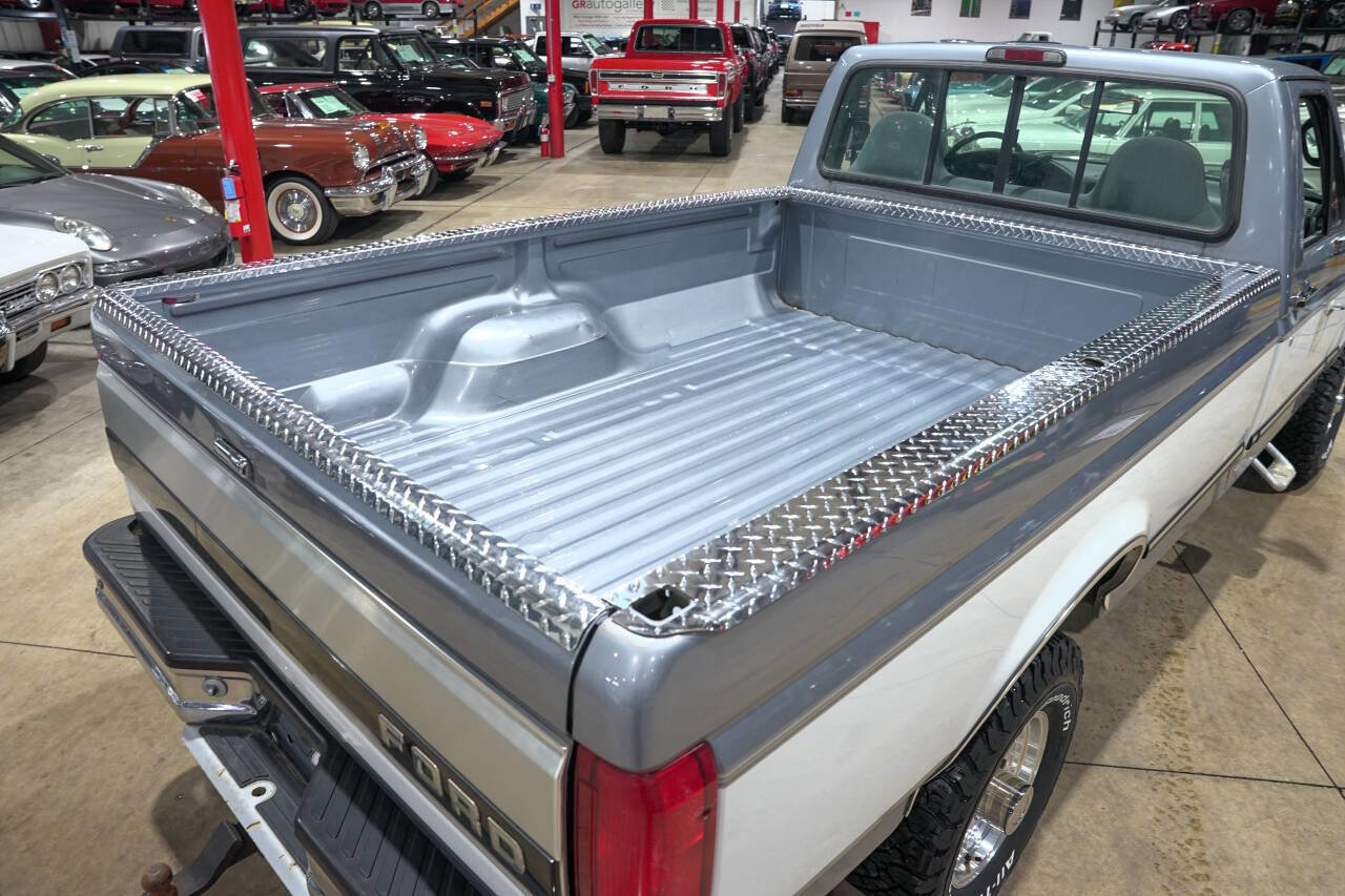 Used 1996 Ford F250 4x4 Regular Cab image 20