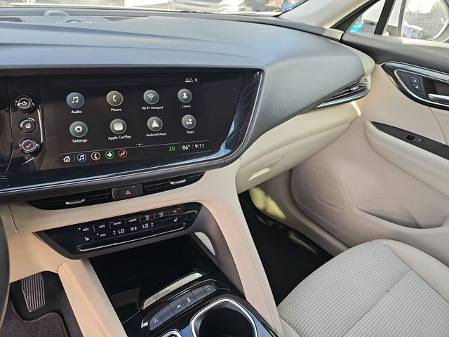 Used 2023 Buick Envision Preferred FWD image 22