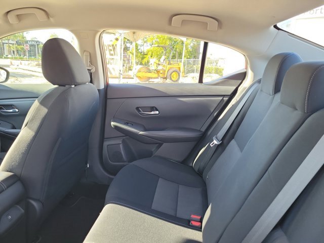 Certified 2023 Nissan Sentra SV w/ All-Weather Package image 16