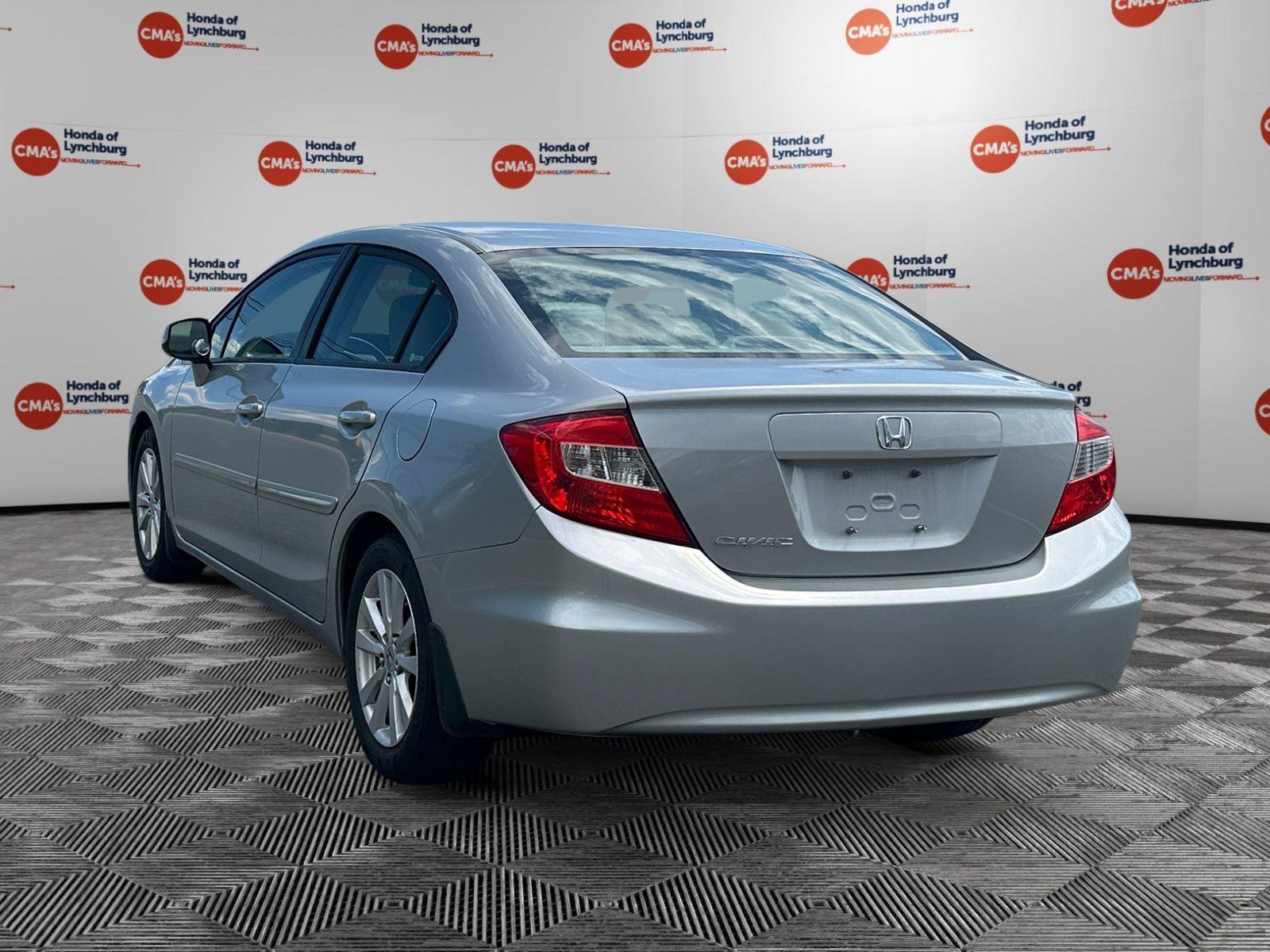 Used 2012 Honda Civic EX-L image 3