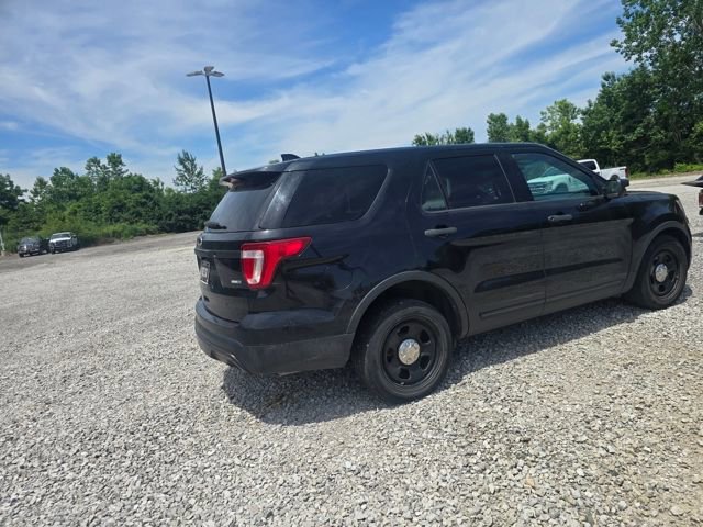 Used 2017 Ford Explorer 4WD Police Interceptor image 6