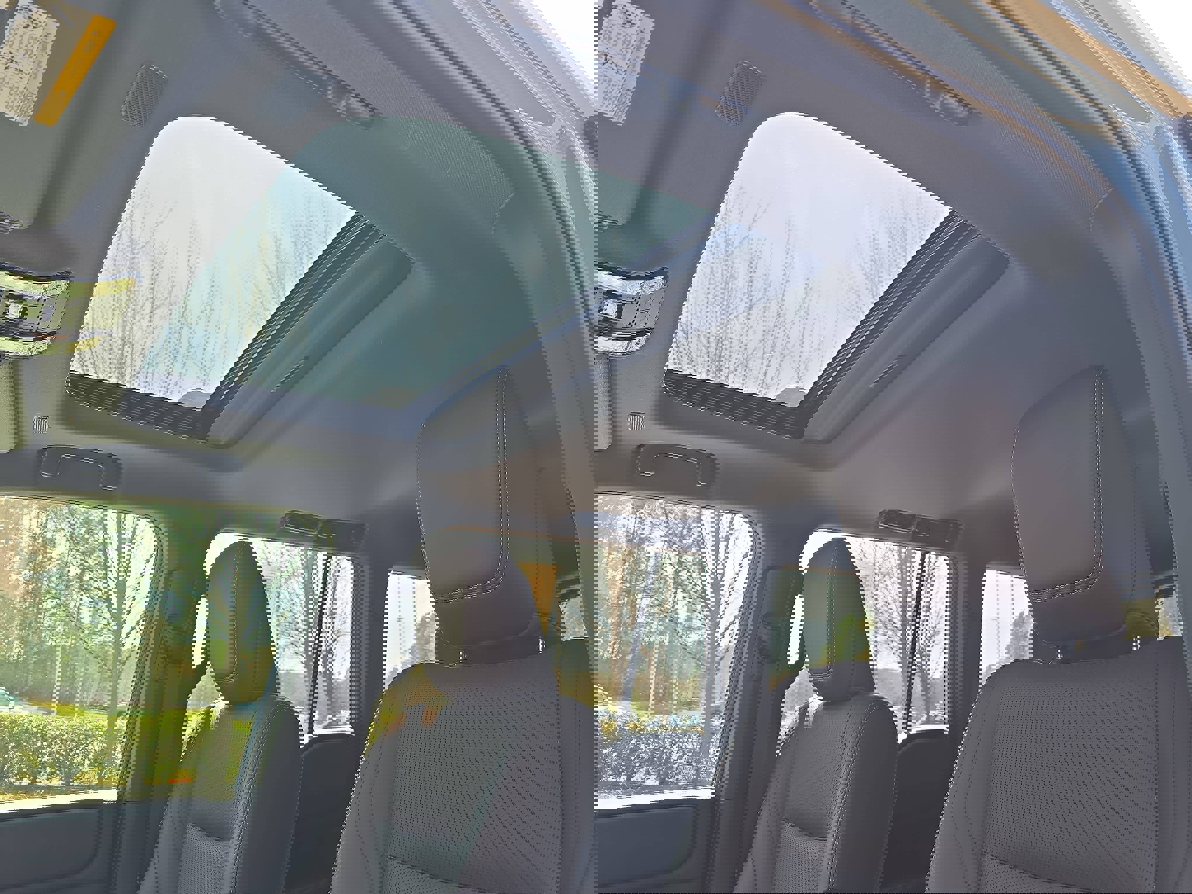 Used 2025 Toyota Land Cruiser w/ Premium Package image 29