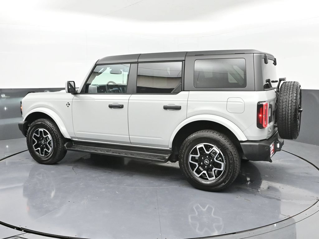 Certified 2026 Ford Bronco Outer Banks AWD/4WD image 22