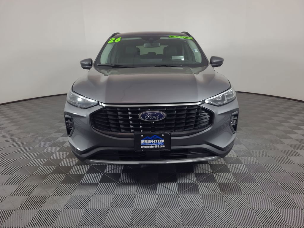Used 2026 Ford Escape Platinum w/ Premium Technology Package AWD/4WD image 6