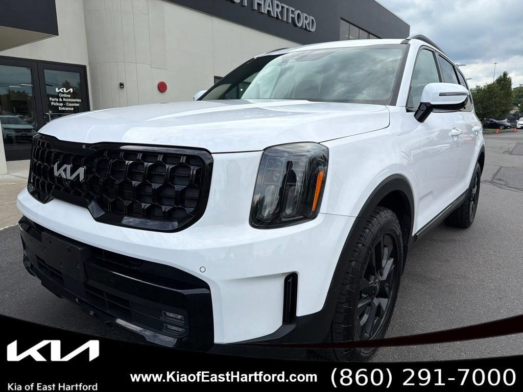 Certified 2024 Kia Telluride SX Prestige X-Pro AWD/4WD image 3