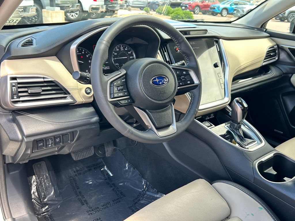 Used 2024 Subaru Outback Limited AWD/4WD image 7