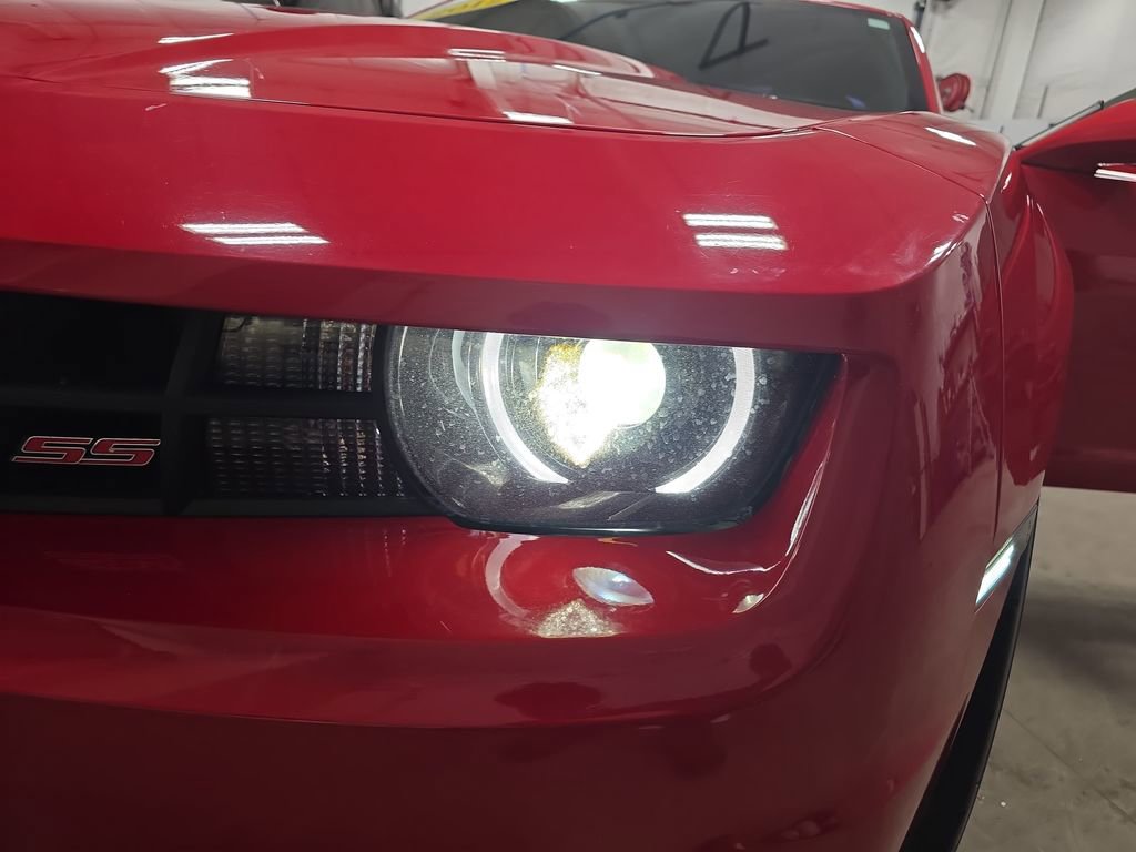 Used 2012 Chevrolet Camaro SS w/ RS Package image 29