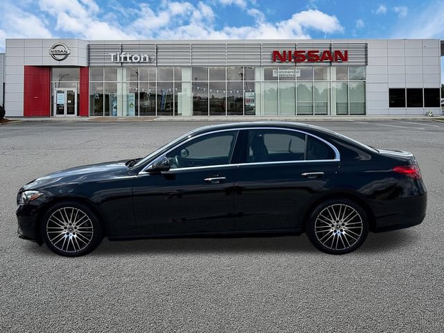 Used 2025 Mercedes-Benz C 300 Sedan image 4