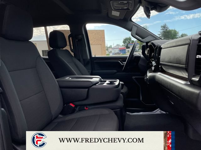 Used 2026 Chevrolet Silverado 1500 RST AWD/4WD image 37