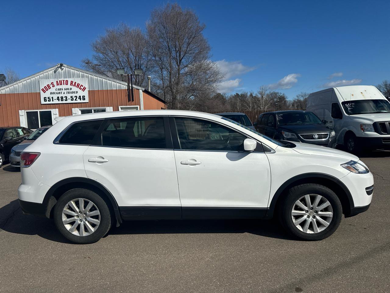 Used 2008 MAZDA CX-9 Touring FWD image 4