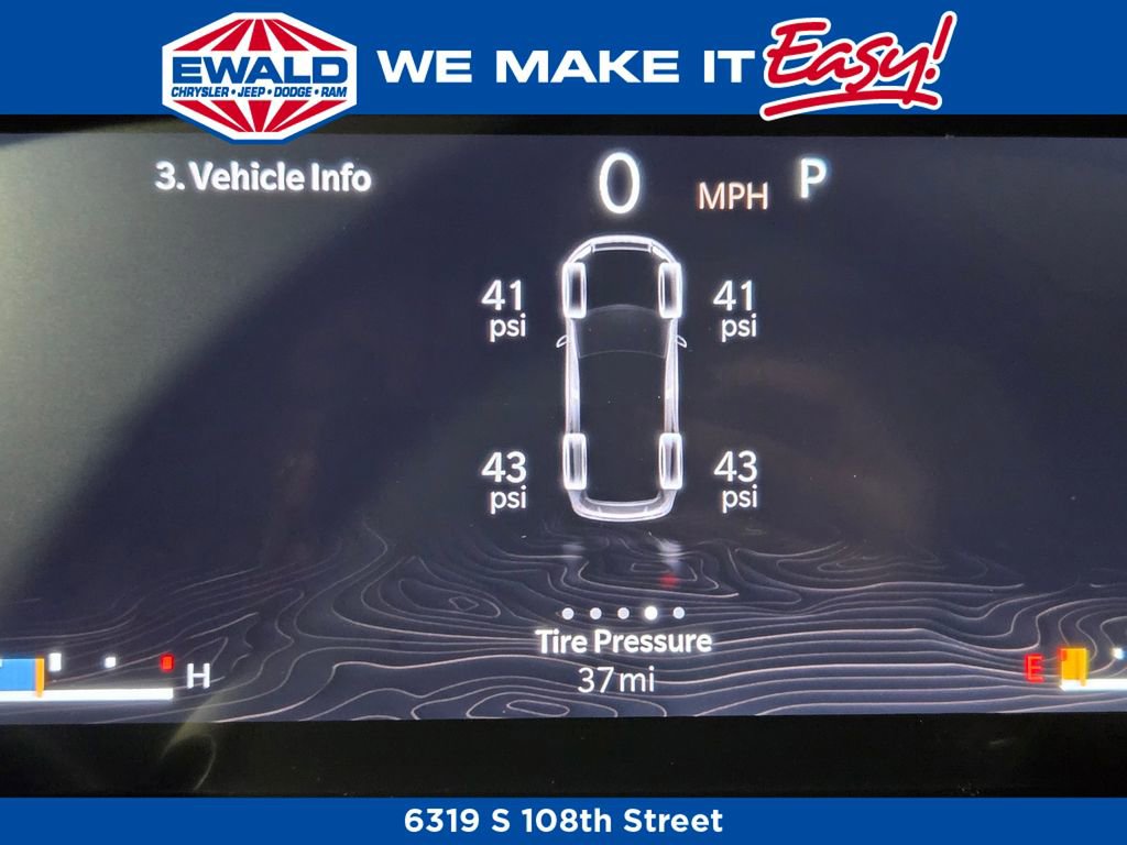 New 2025 Jeep Grand Cherokee L Limited image 24