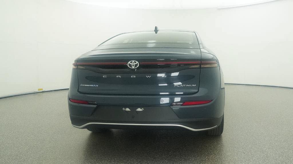 New 2026 Toyota Crown Platinum AWD/4WD image 23
