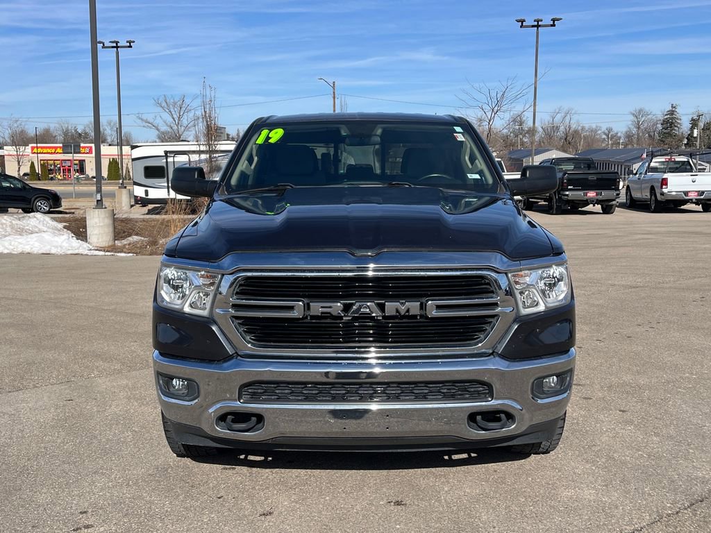 Used 2019 RAM 1500 Big Horn w/ Protection Group image 10