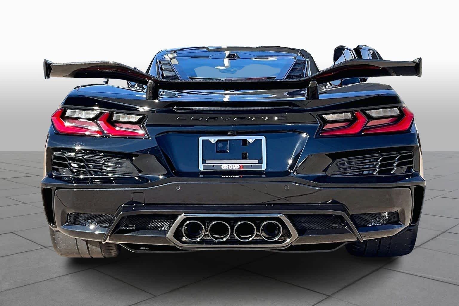 New 2026 Chevrolet Corvette Z06 image 5