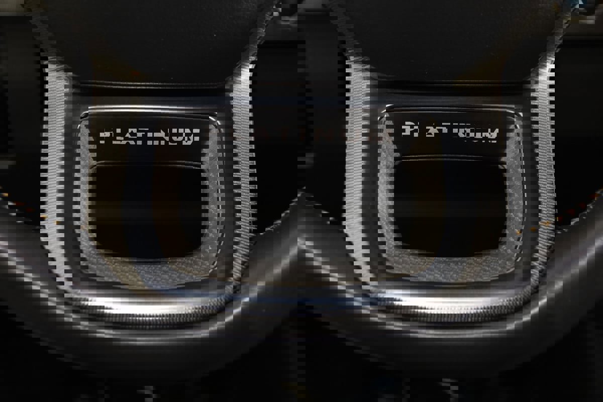 Used 2024 Ford F350 Platinum image 46