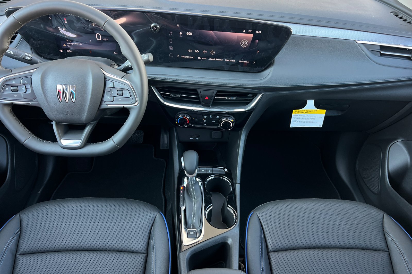 New 2026 Buick Encore GX Sport Touring FWD image 12