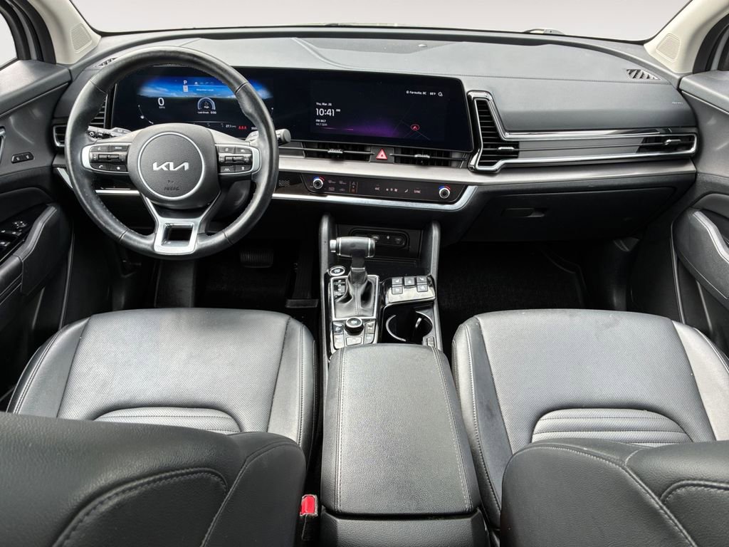 Used 2024 Kia Sportage SX FWD image 10