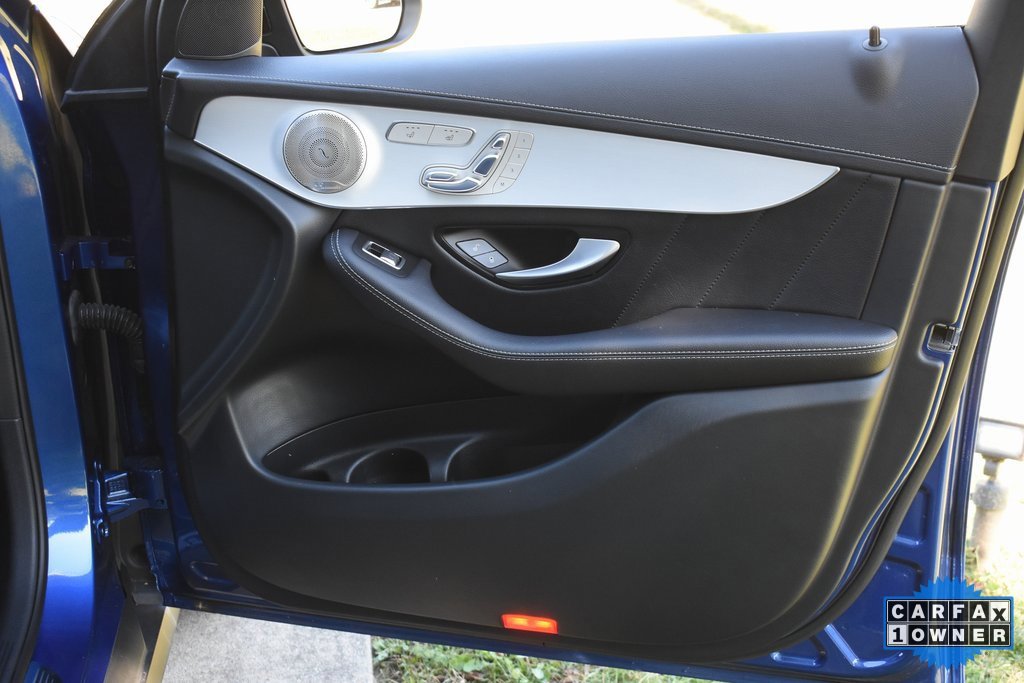 Used 2023 Mercedes-Benz GLC 43 AMG 4MATIC Coupe image 49