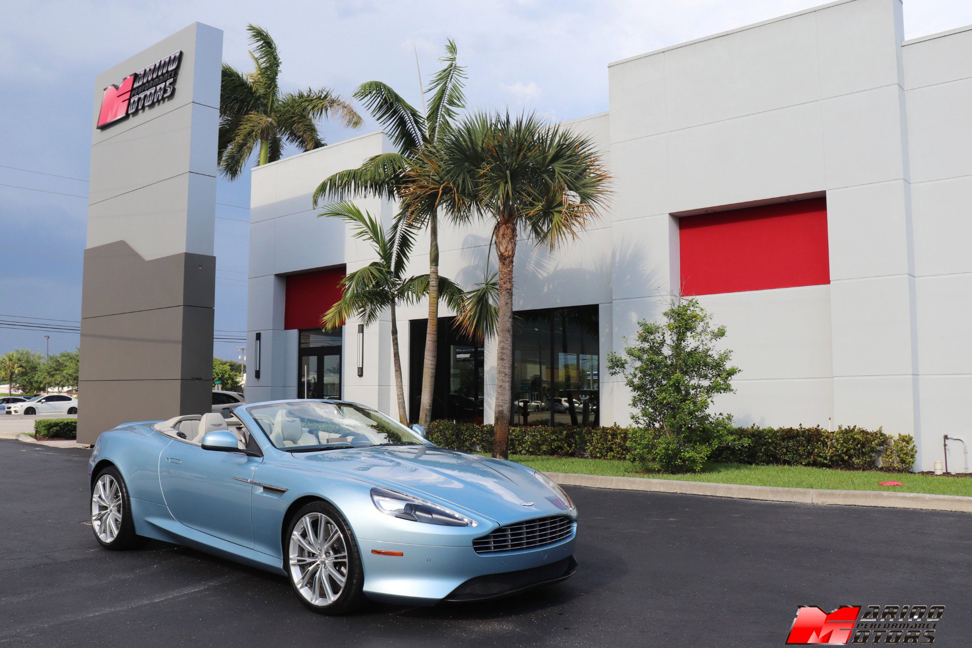 Used 2015 Aston Martin DB9 Volante
