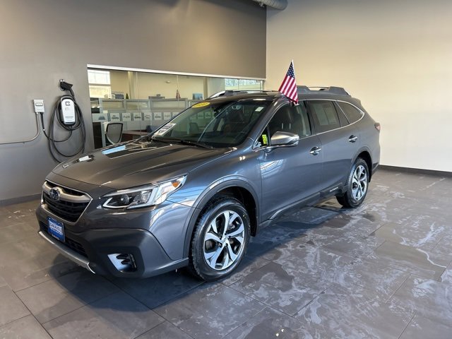 Used 2020 Subaru Outback Touring XT image 25