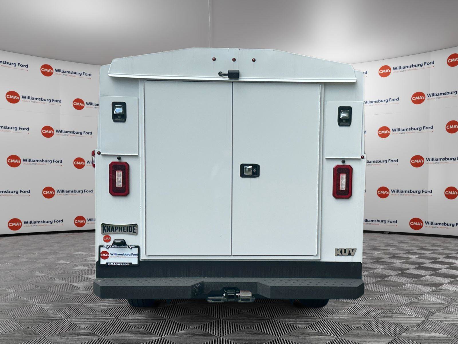 New 2025 Ford Transit 350 w/ Interior Upgrade Package RWD image 4