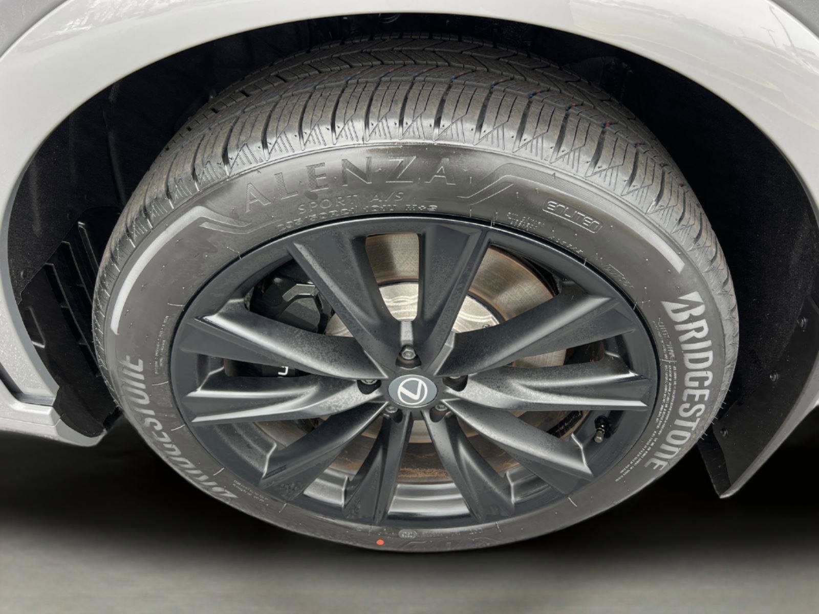 New 2026 Lexus RX 500h F Sport image 12