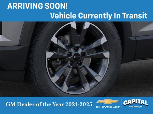 New 2027 Chevrolet Equinox RS w/ Safety and Technology Package AWD/4WD image 10
