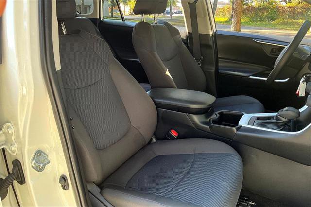 Certified 2024 Toyota RAV4 LE image 26