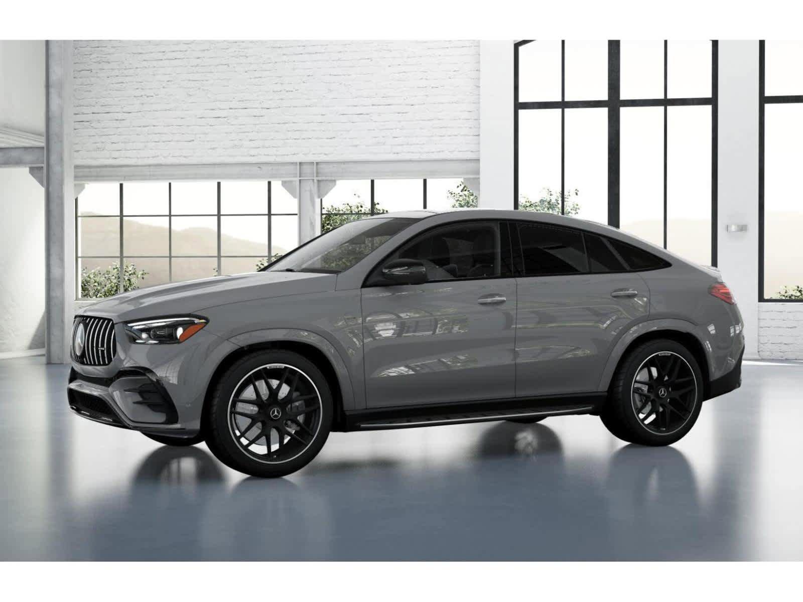 New 2026 Mercedes-Benz GLE 53 AMG 4MATIC Coupe image 36