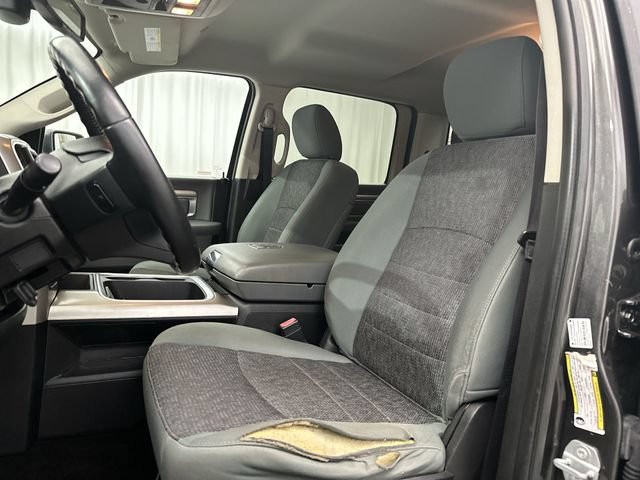 Used 2017 RAM 1500 Big Horn AWD/4WD image 16